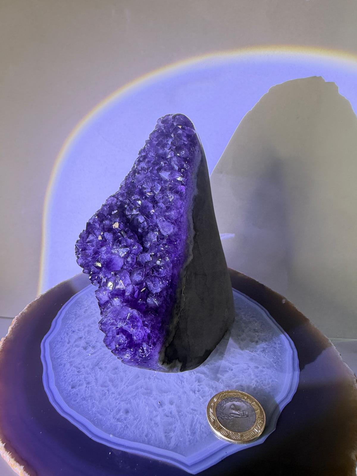 WA646 E17 頂級 SS 貨 1-2kg 水晶擺件