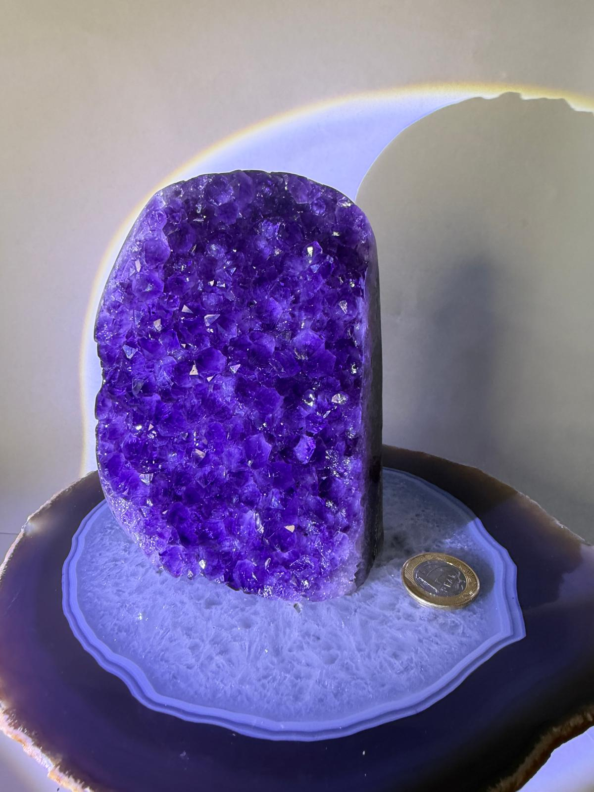 WA647 E18 頂級 SS 貨 1-2kg 水晶擺件