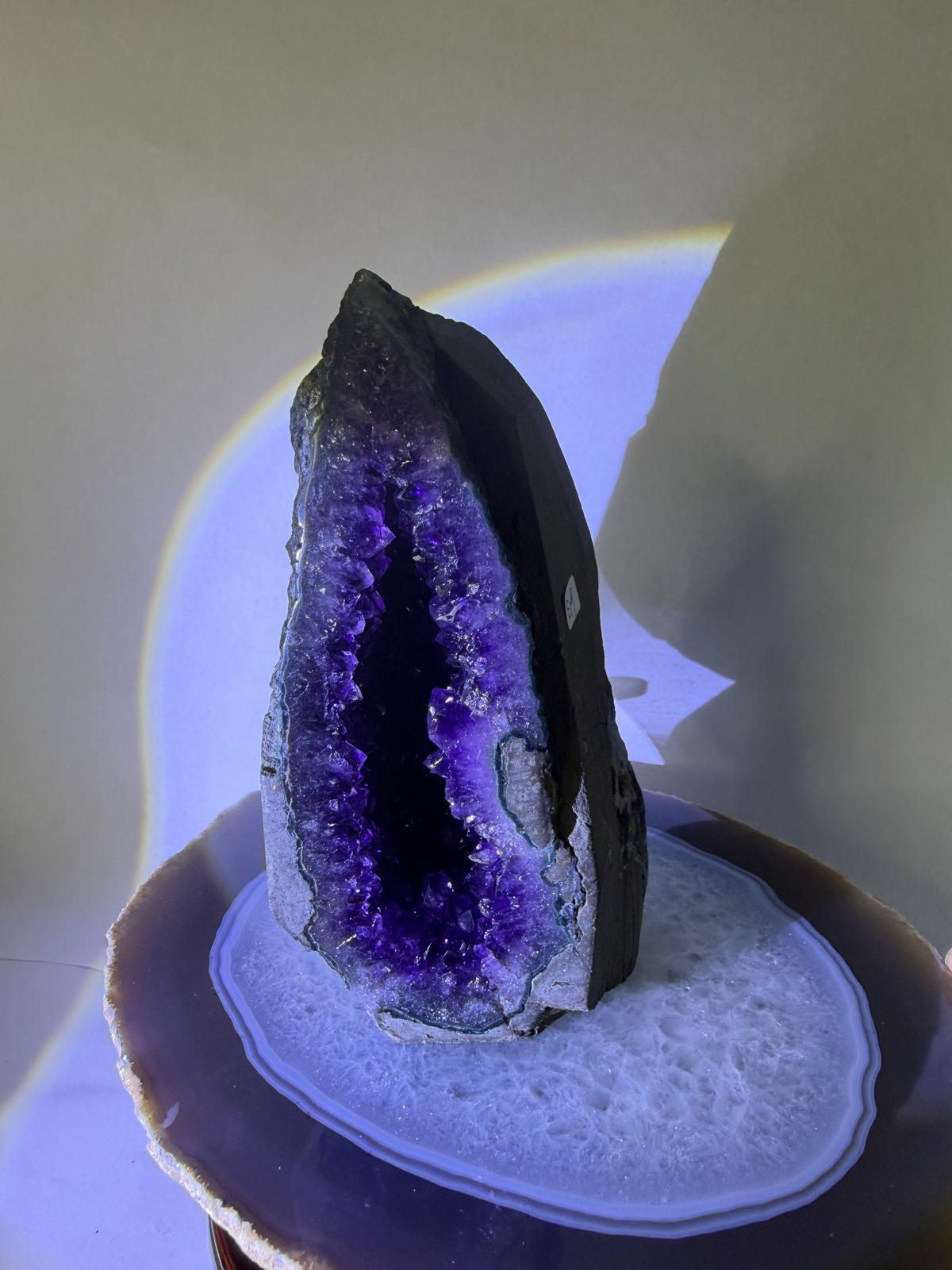 WA648 E19 頂級 SS 貨 1-2kg 水晶擺件