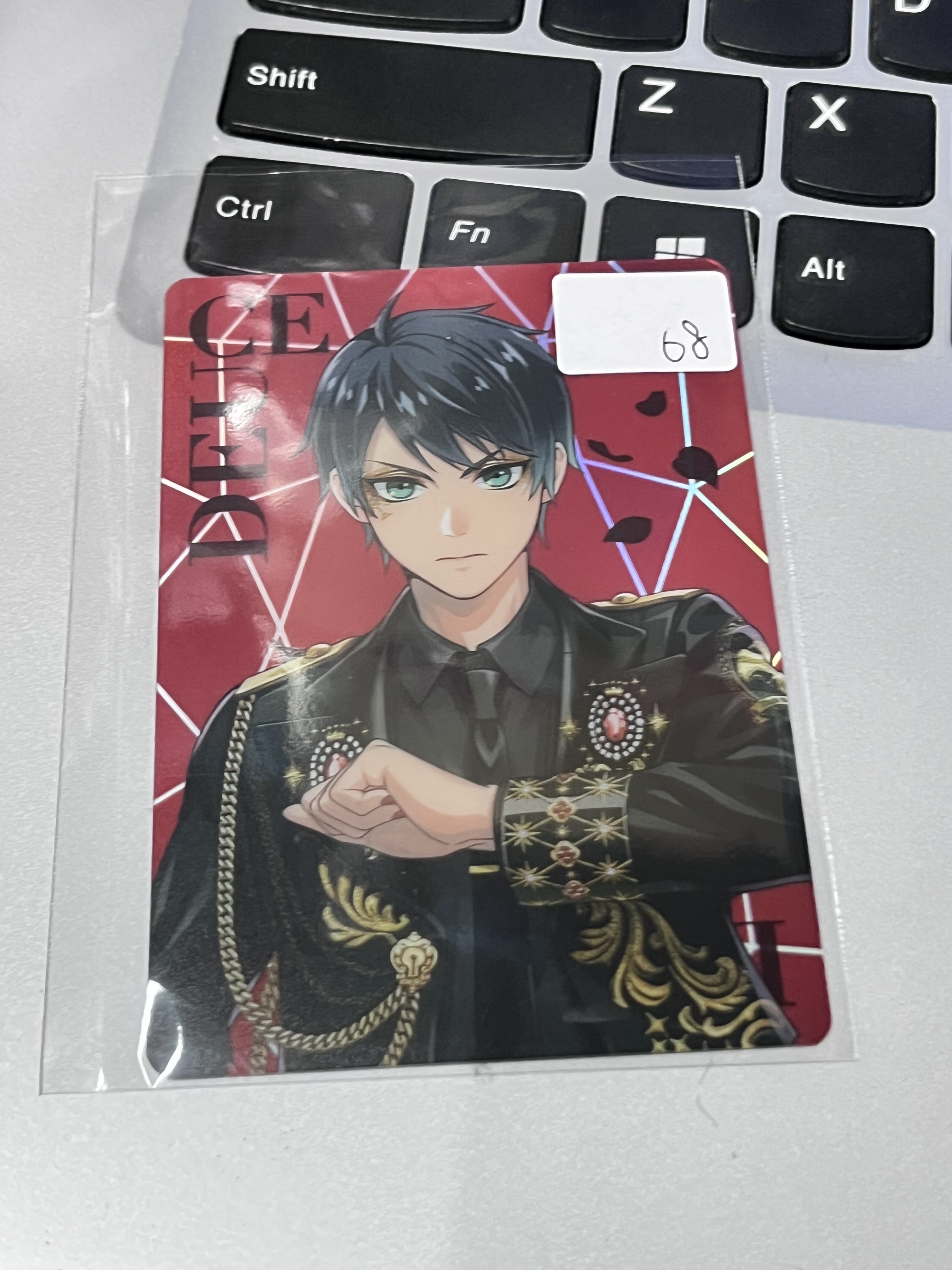 TWST  DEUCE 小卡#361