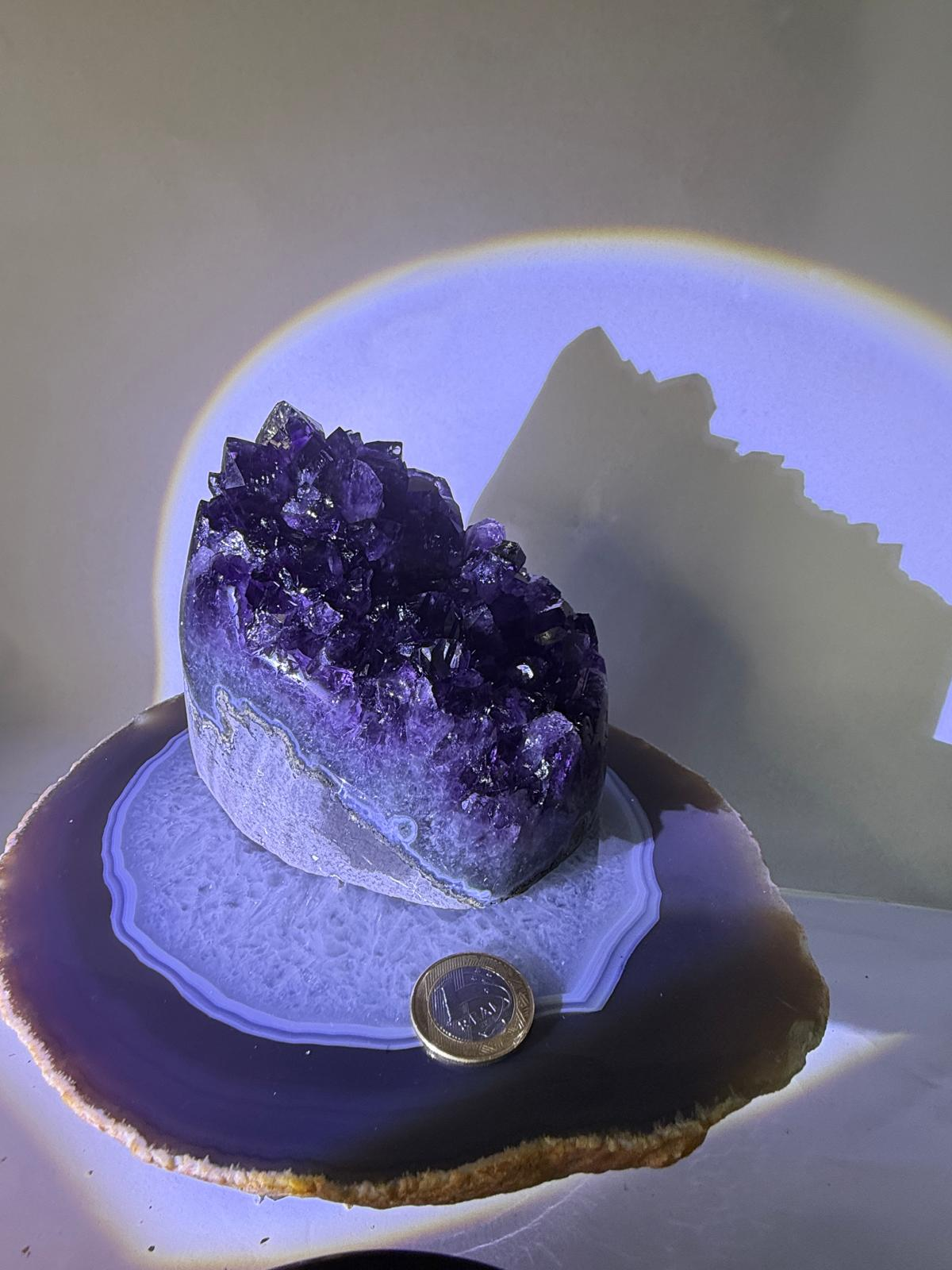 WA649 E20 頂級 SS 貨 1-2kg 水晶擺件