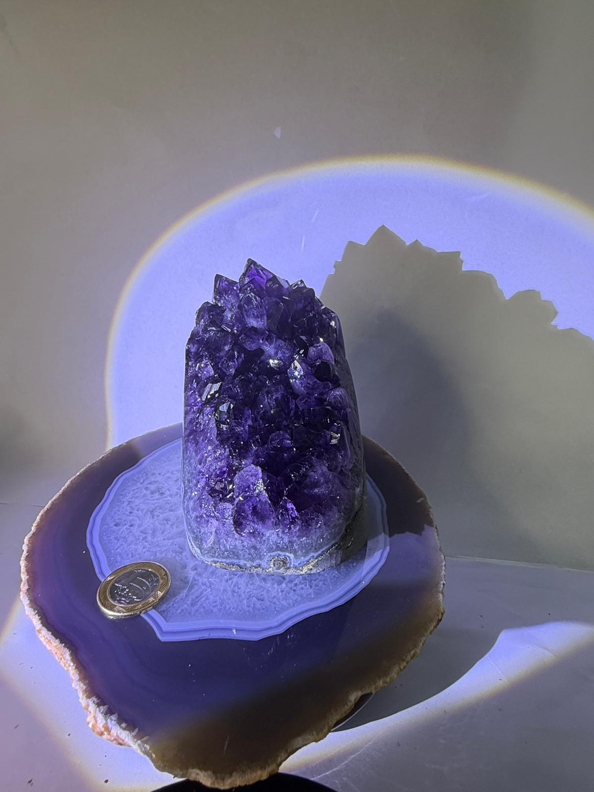 WA649 E20 頂級 SS 貨 1-2kg 水晶擺件