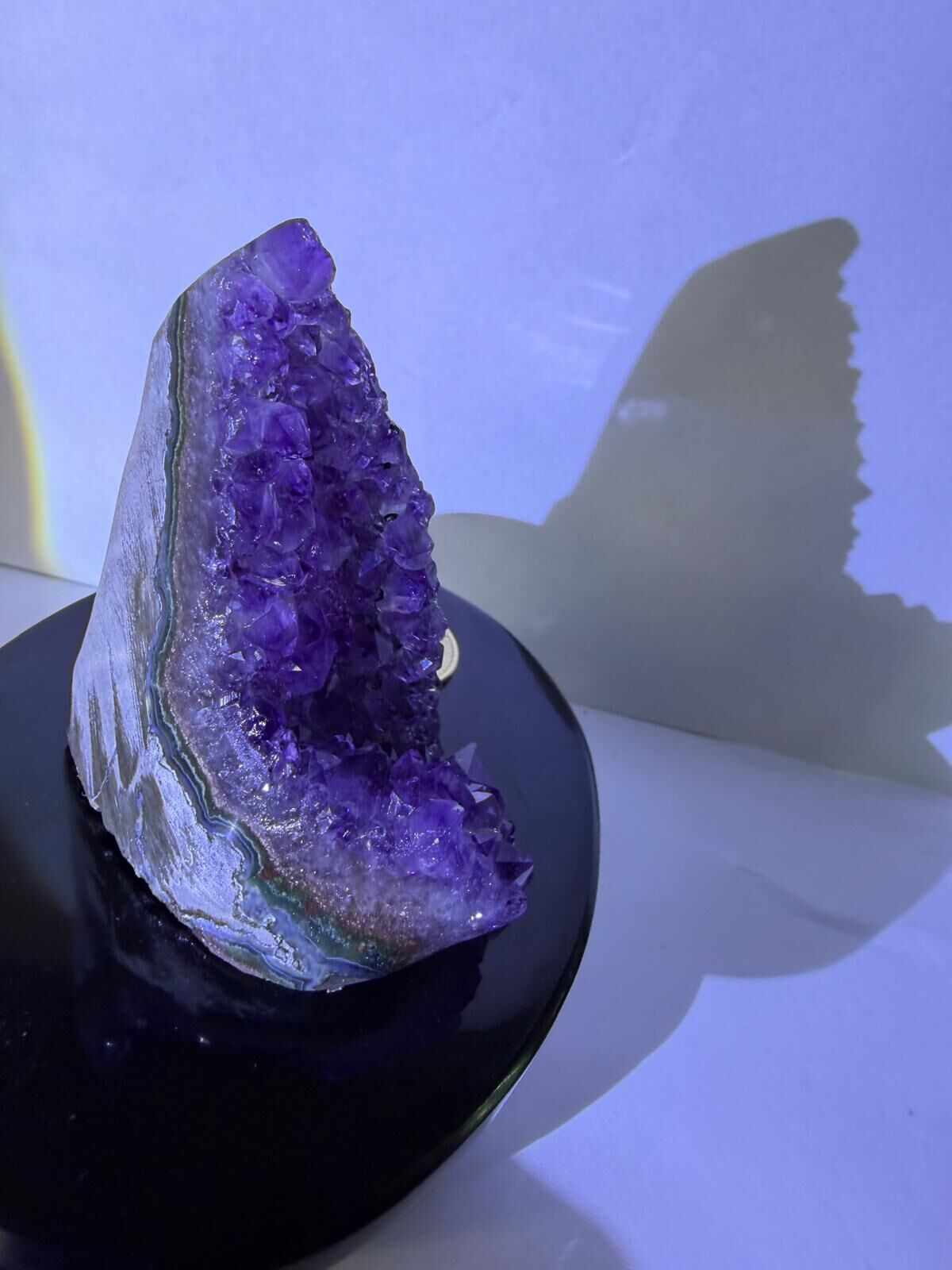 WA145 A145 頂級 SS 貨 0.15-0.3kg 水晶擺件