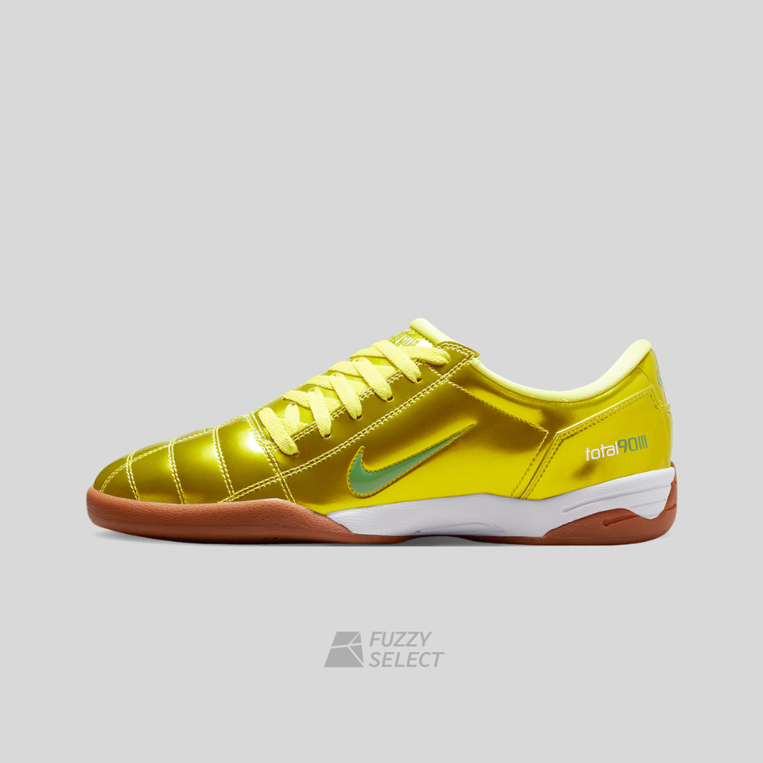 【逢甲 FUZZY】Nike Total 90 III SP "Dynamic Yellow" 活力黃 HJ9351-700