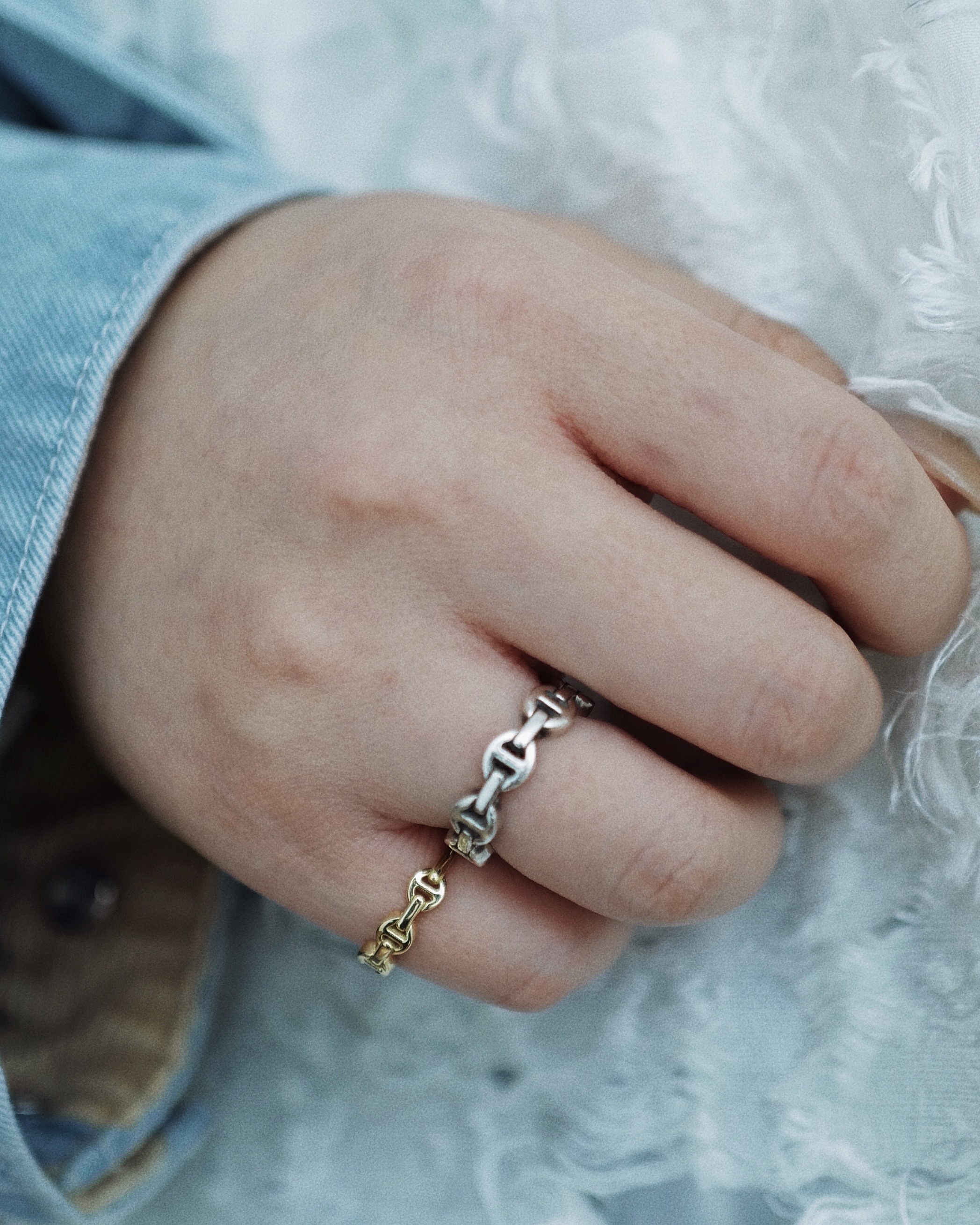 【極美品・レア】HOORSENBUHS WALL DAME US5 HOORSENBUHS