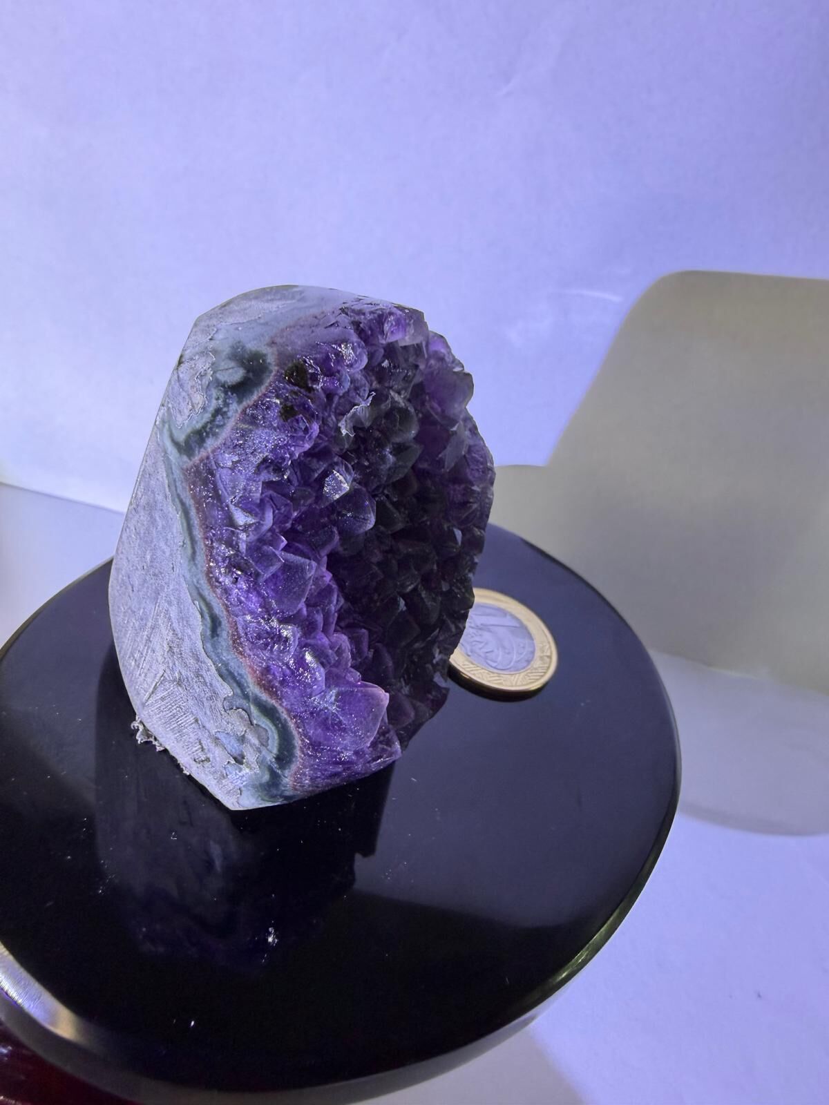 WA153 A153 頂級 SS 貨 0.15-0.3kg 水晶擺件