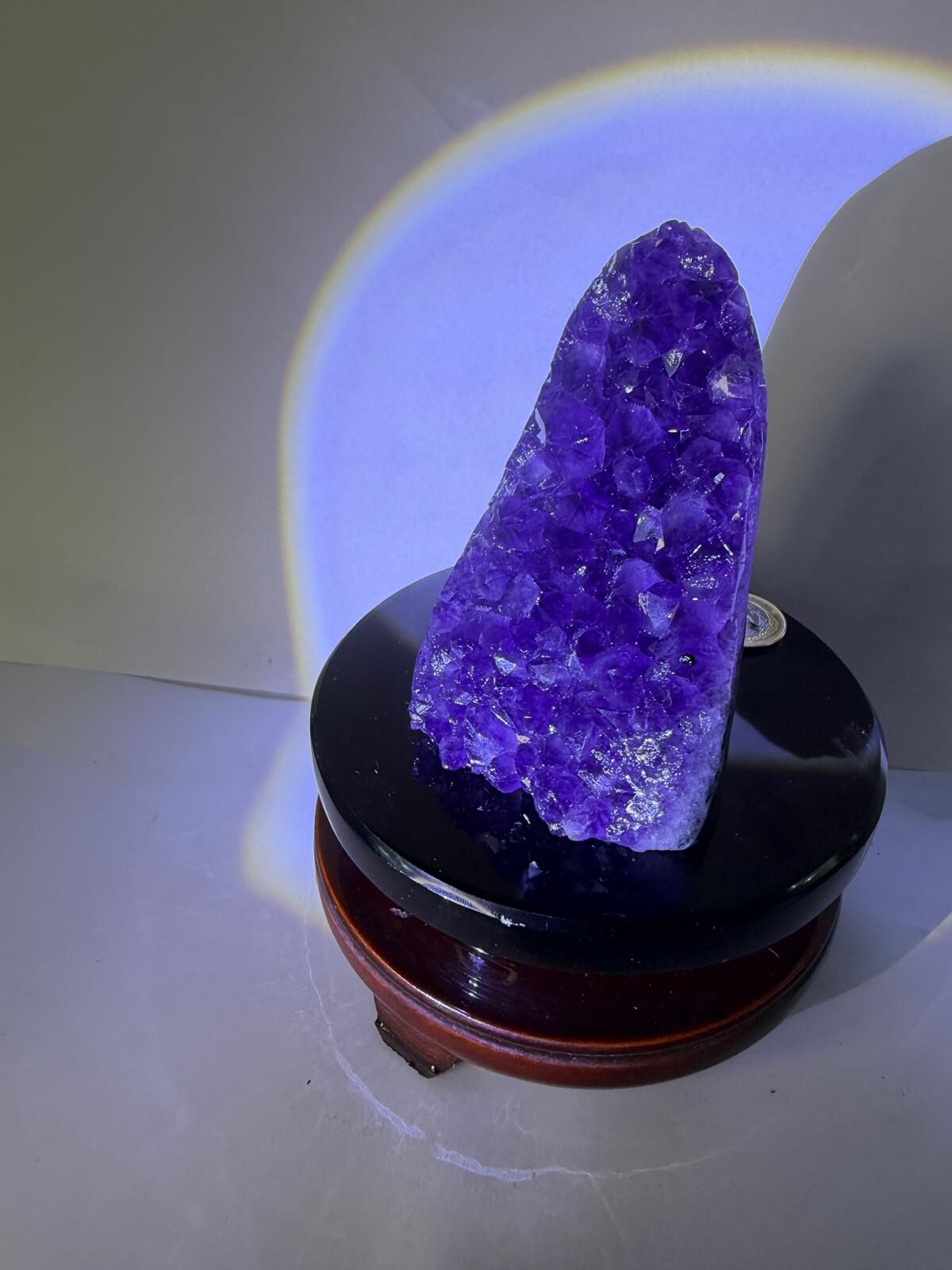 WA377 C3 頂級 SS 貨 0.46~0.63KG 水晶擺件