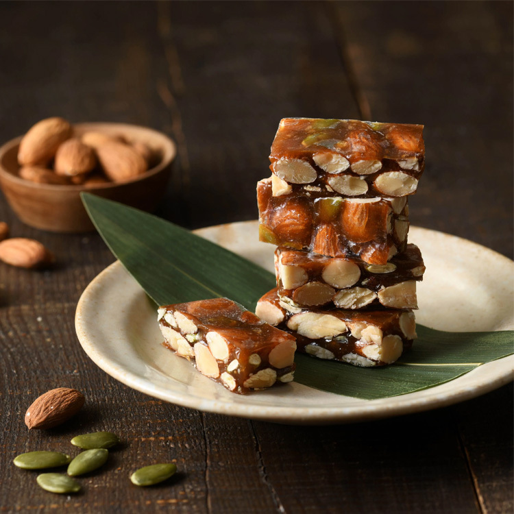 【上信饌玉】堅果棒 (健康能量棒)