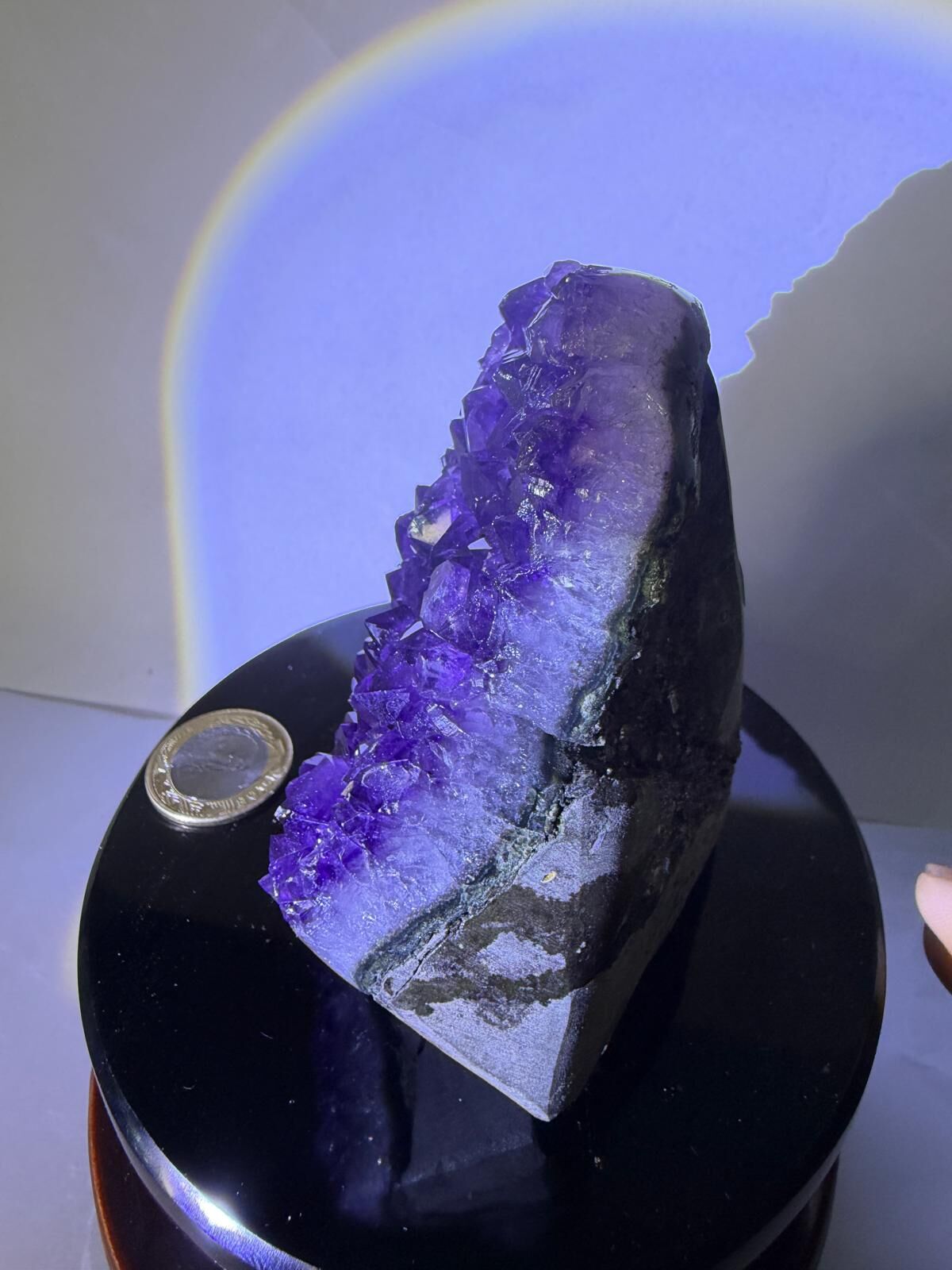 WA380 C6 頂級 SS 貨 0.46~0.63KG 水晶擺件