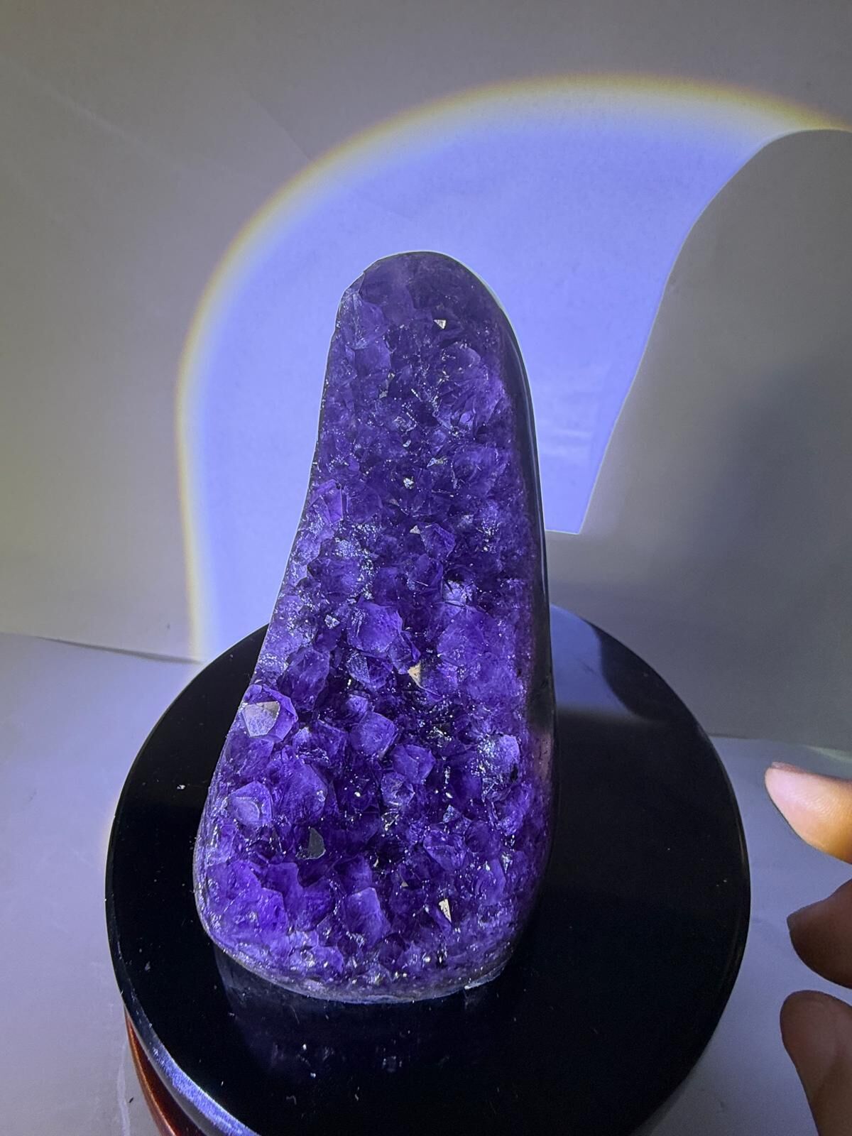 WA381 C7 頂級 SS 貨 0.46~0.63KG 水晶擺件