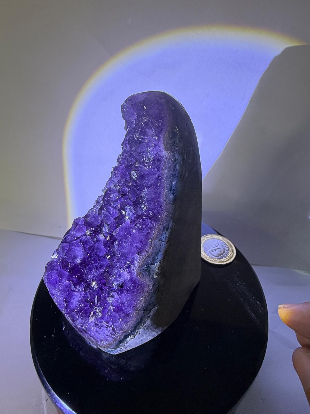 WA381 C7 頂級 SS 貨 0.46~0.63KG 水晶擺件