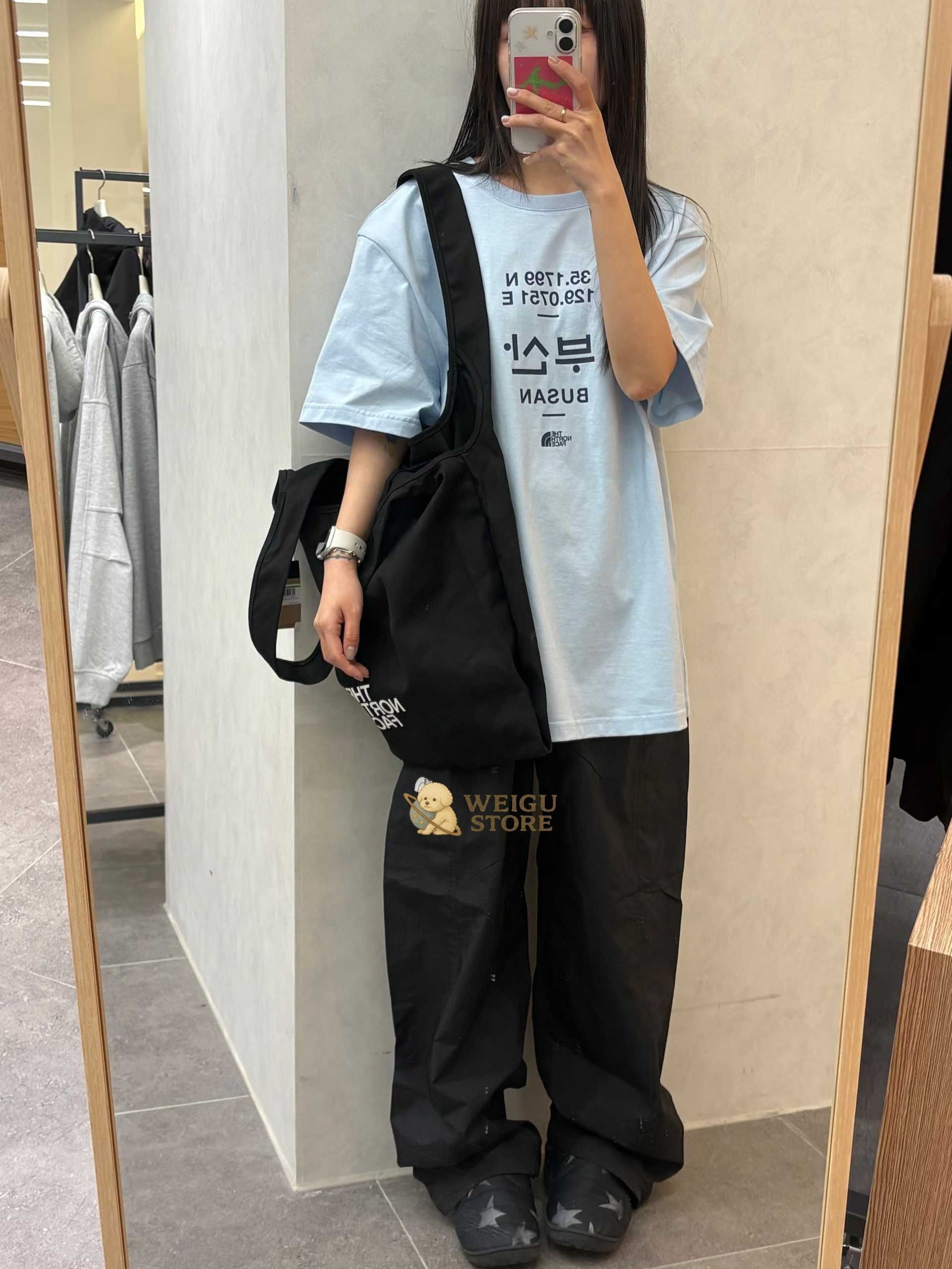 【預購】The North Face TRIG BAG 手提包 NN2PR82