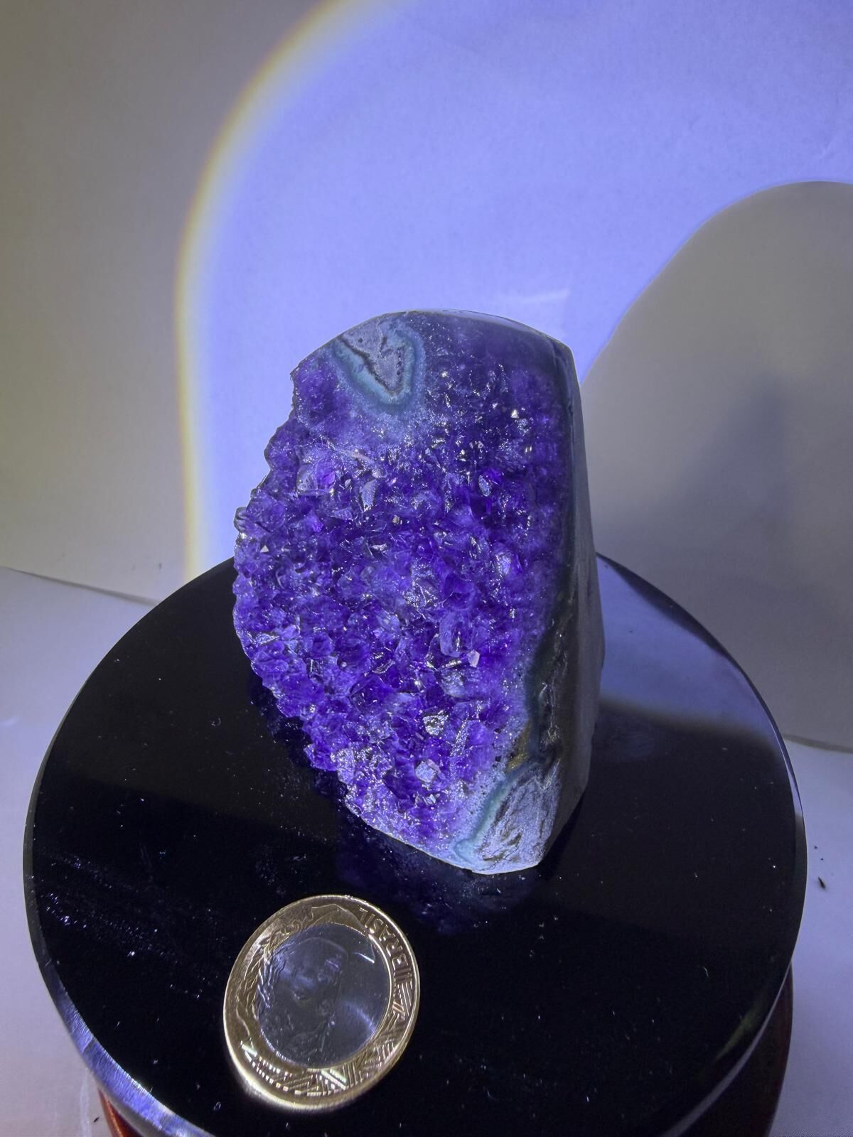 WA384 C10 頂級 SS 貨 0.46~0.63KG 水晶擺件