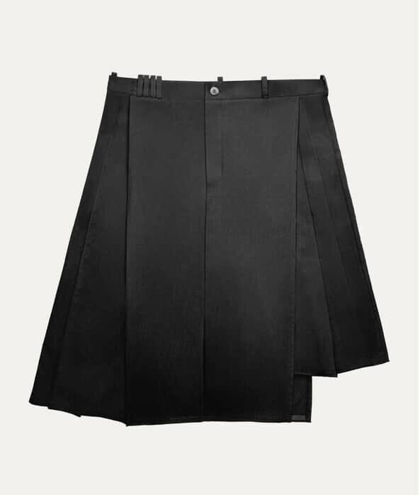 PCES Zero Waste Over Skirt
