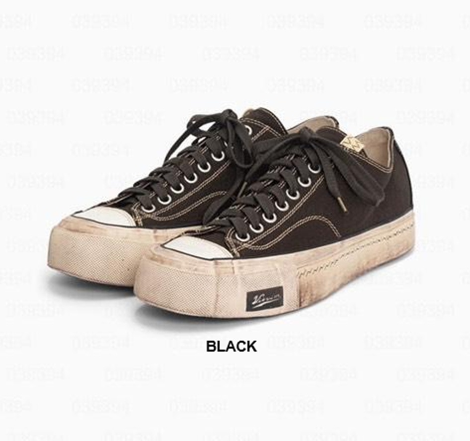 RE-STOCK: VISVIM 2026 S/S SKAGWAY LO G.PATTEN - PRE ORDER ITEM (預訂中)