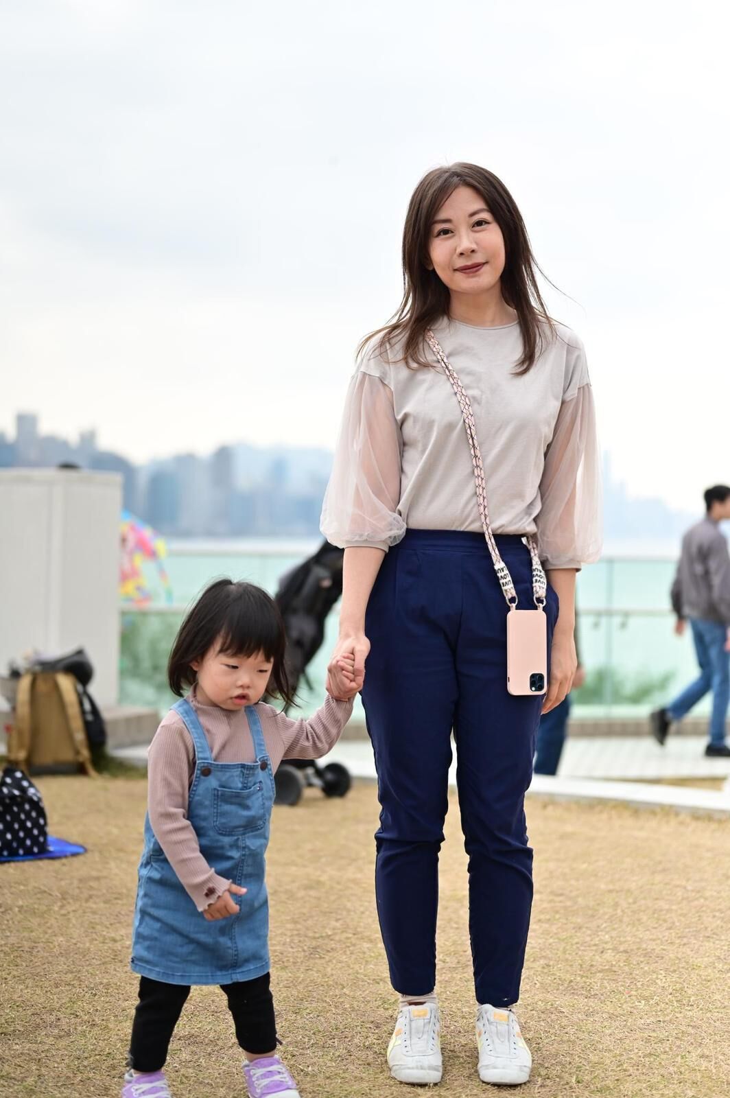 ｛預訂款｝五色彈力修身褲（5色入）【日本直送】