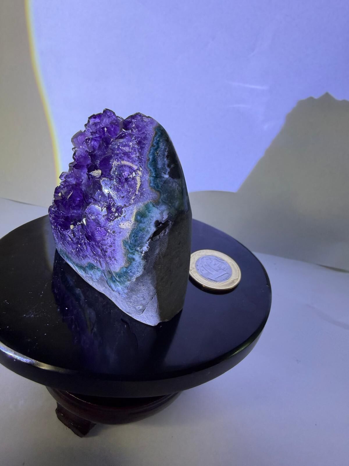 WA162 A162 頂級 SS 貨 0.15-0.3kg 水晶擺件