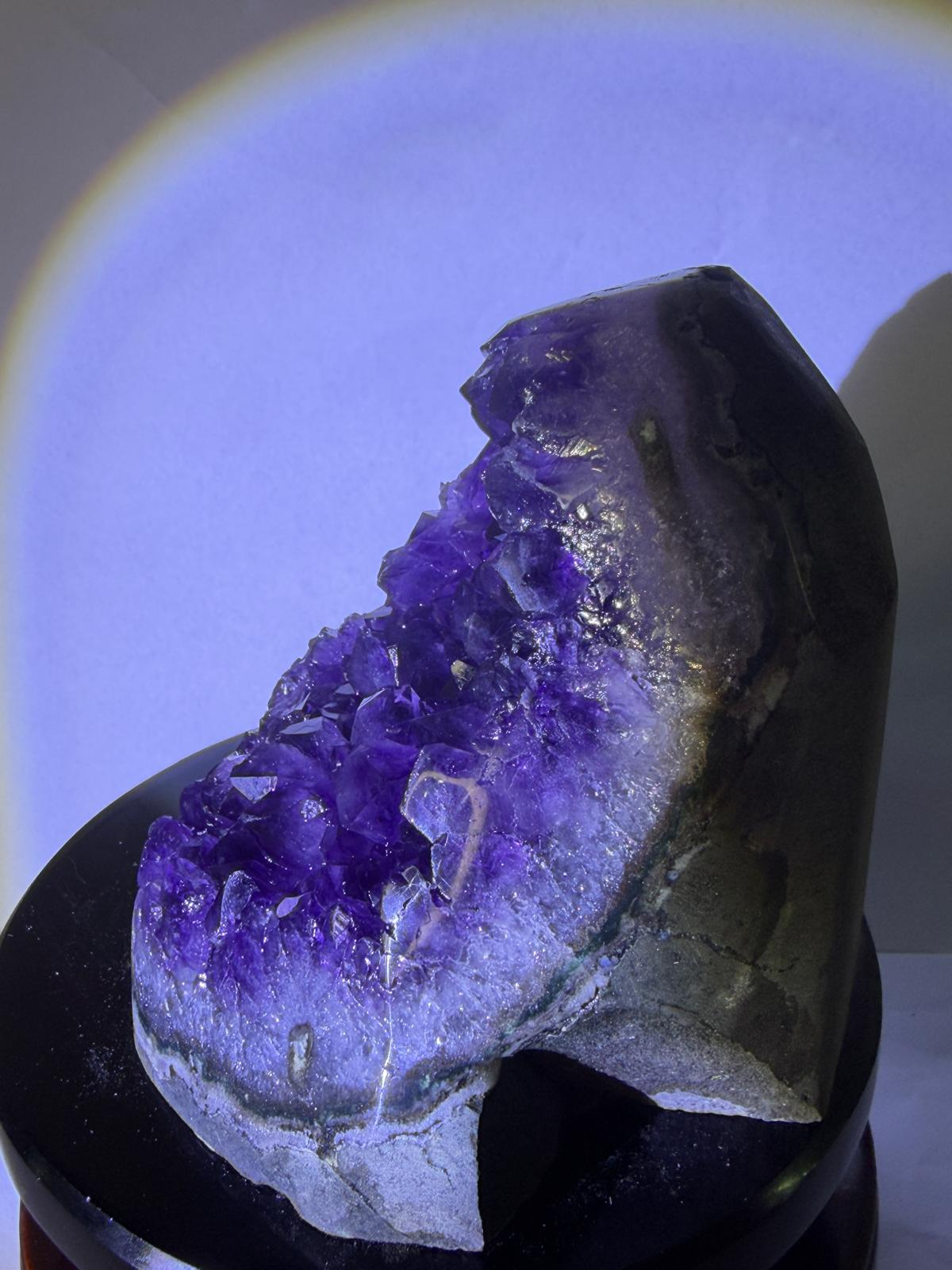 WA629 D130 頂級 SS 貨 0.65~0.75KG 水晶擺件