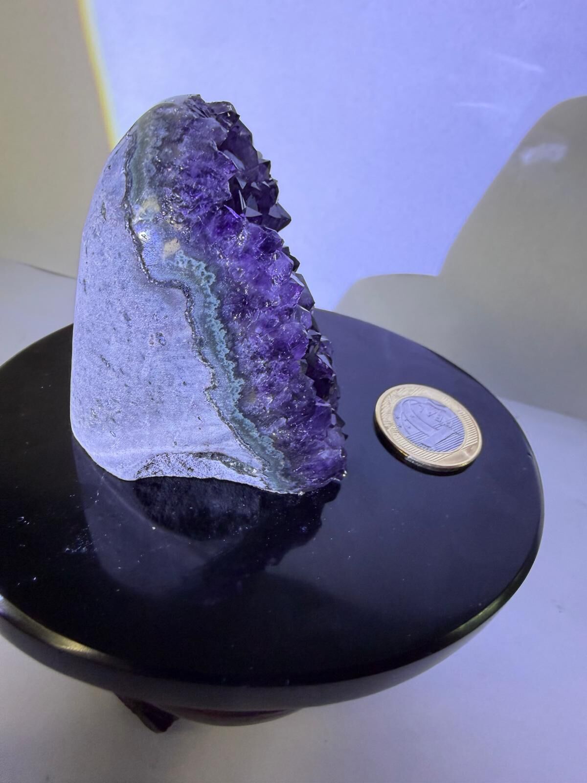 WA163 A163 頂級 SS 貨 0.15-0.3kg 水晶擺件