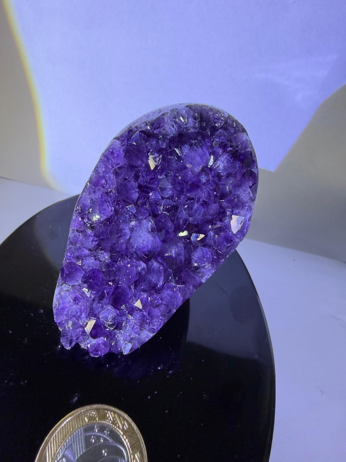 WA163 A163 頂級 SS 貨 0.15-0.3kg 水晶擺件