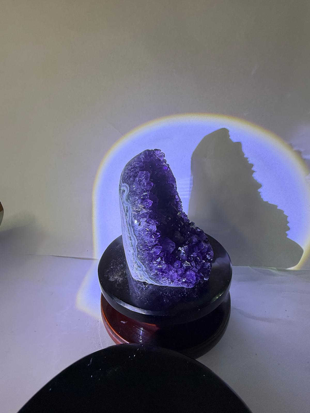 WA626 D127 頂級 SS 貨 0.65~0.75KG 水晶擺件