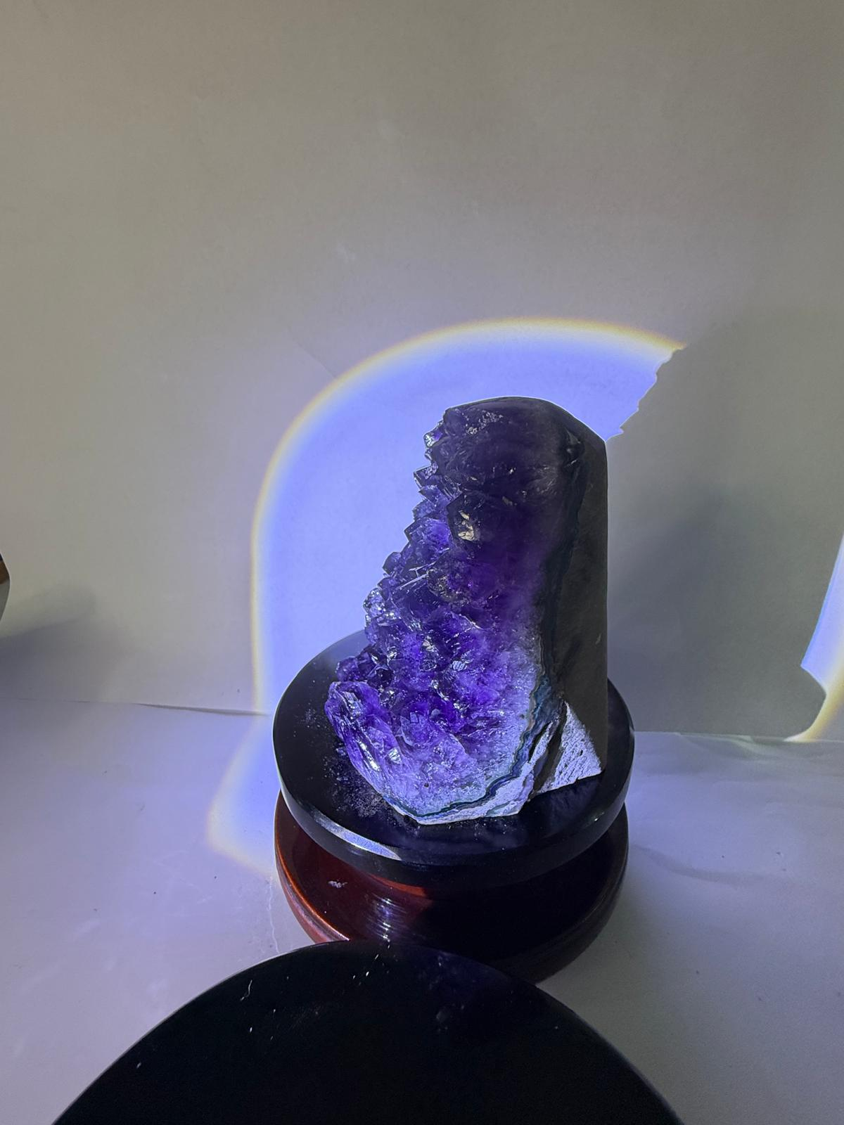 WA625 D126 頂級 SS 貨 0.65~0.75KG 水晶擺件