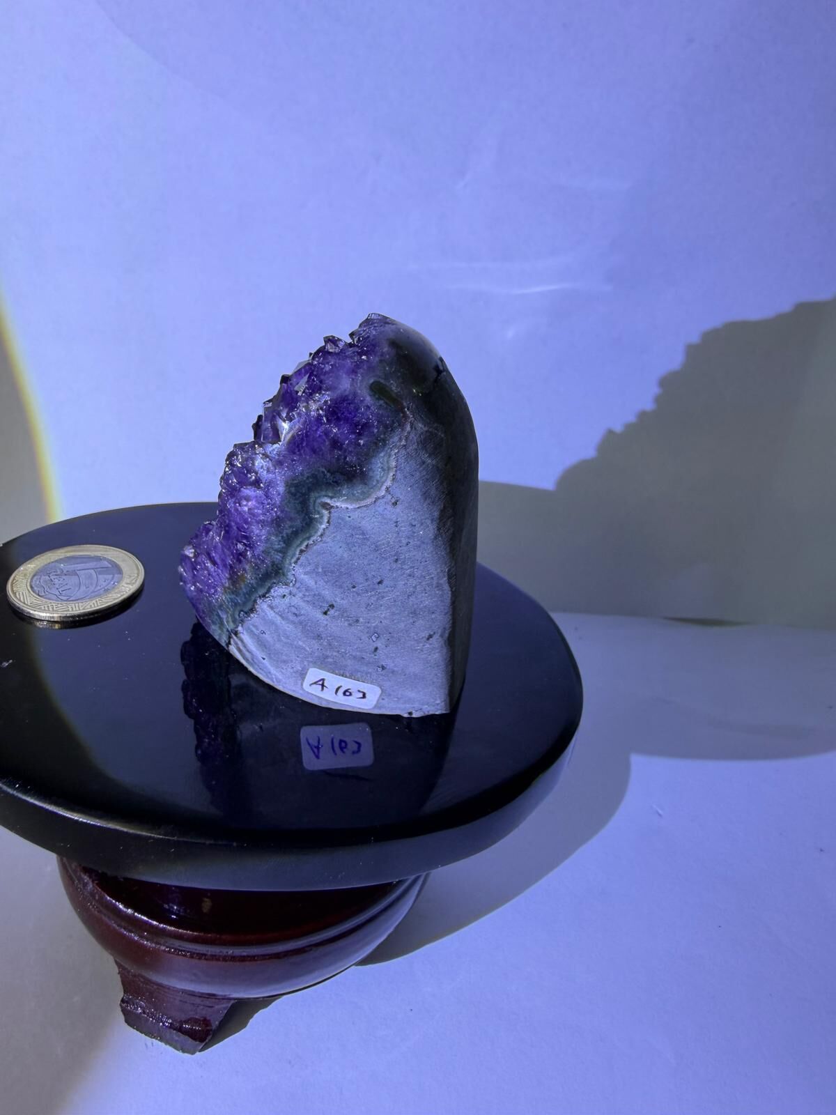 WA164 A164 頂級 SS 貨 0.15-0.3kg 水晶擺件