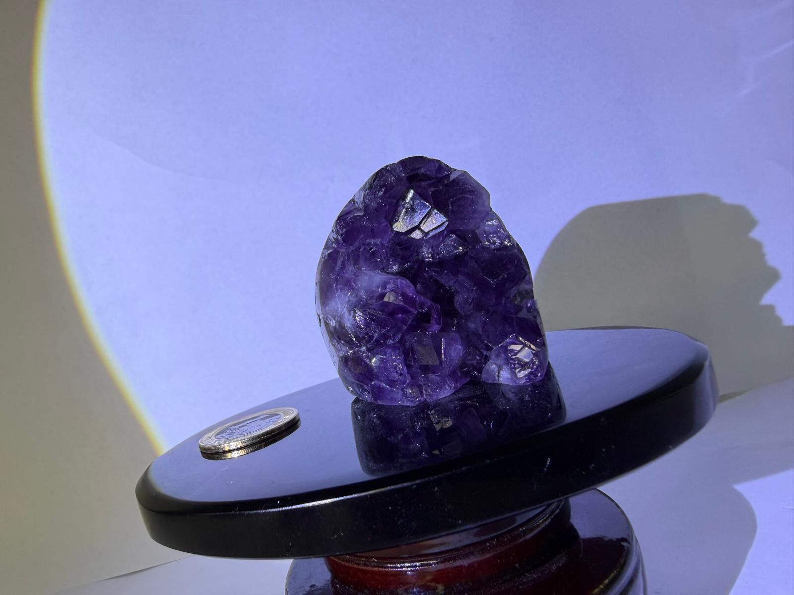 WA164 A164 頂級 SS 貨 0.15-0.3kg 水晶擺件