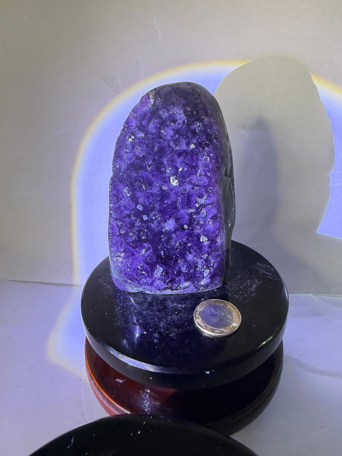 WA622 D123 頂級 SS 貨 0.65~0.75KG 水晶擺件