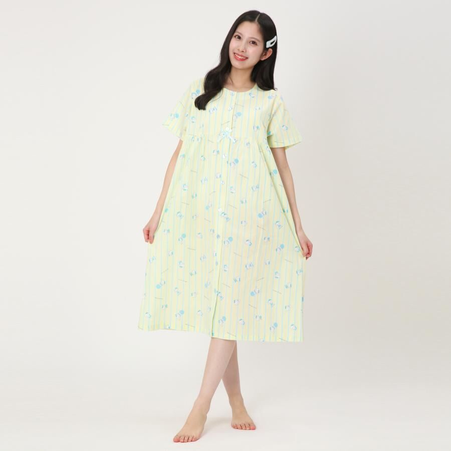 26070-KT Sanrio Hello Kitty One Piece 睡裙 #JP-SZ26-SAN2018