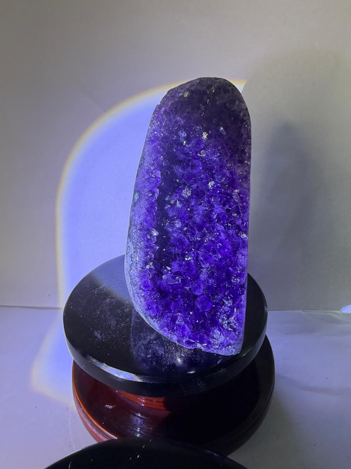 WA619 D120 頂級 SS 貨 0.65~0.75KG 水晶擺件