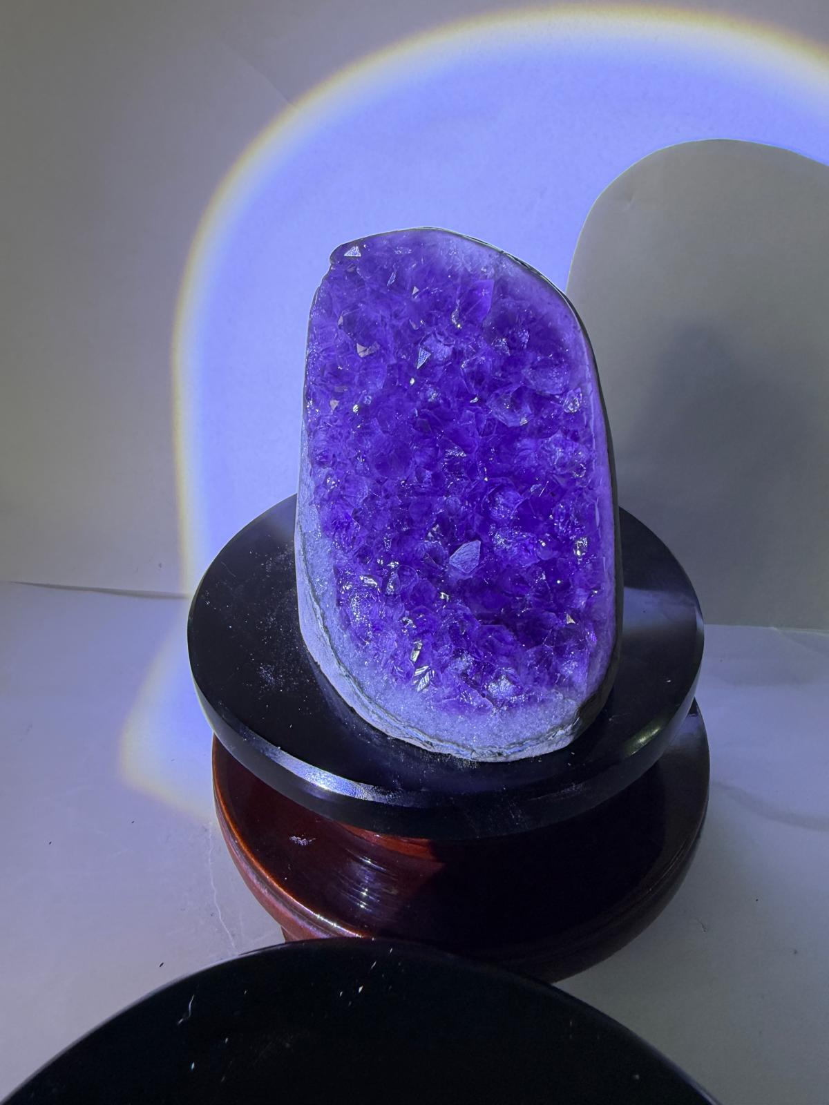 WA613 D114 頂級 SS 貨 0.65~0.75KG 水晶擺件