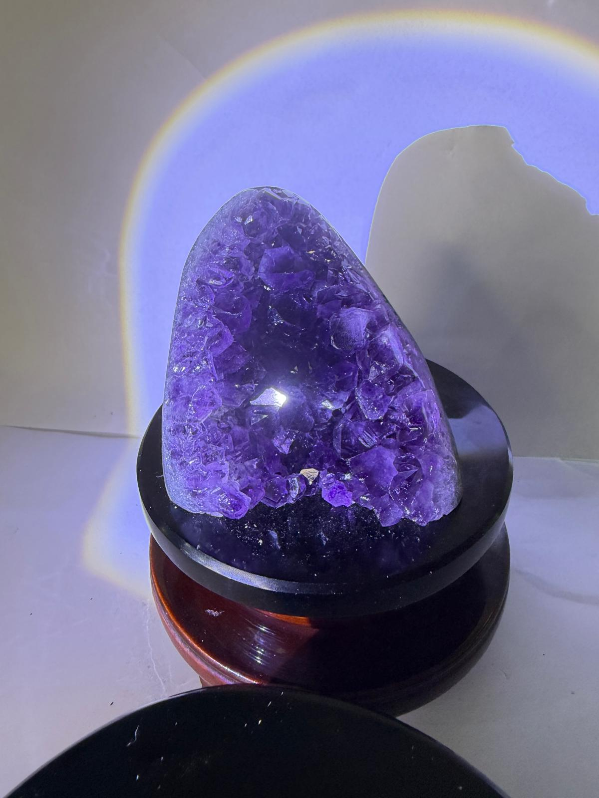 WA609 D110 頂級 SS 貨 0.65~0.75KG 水晶擺件