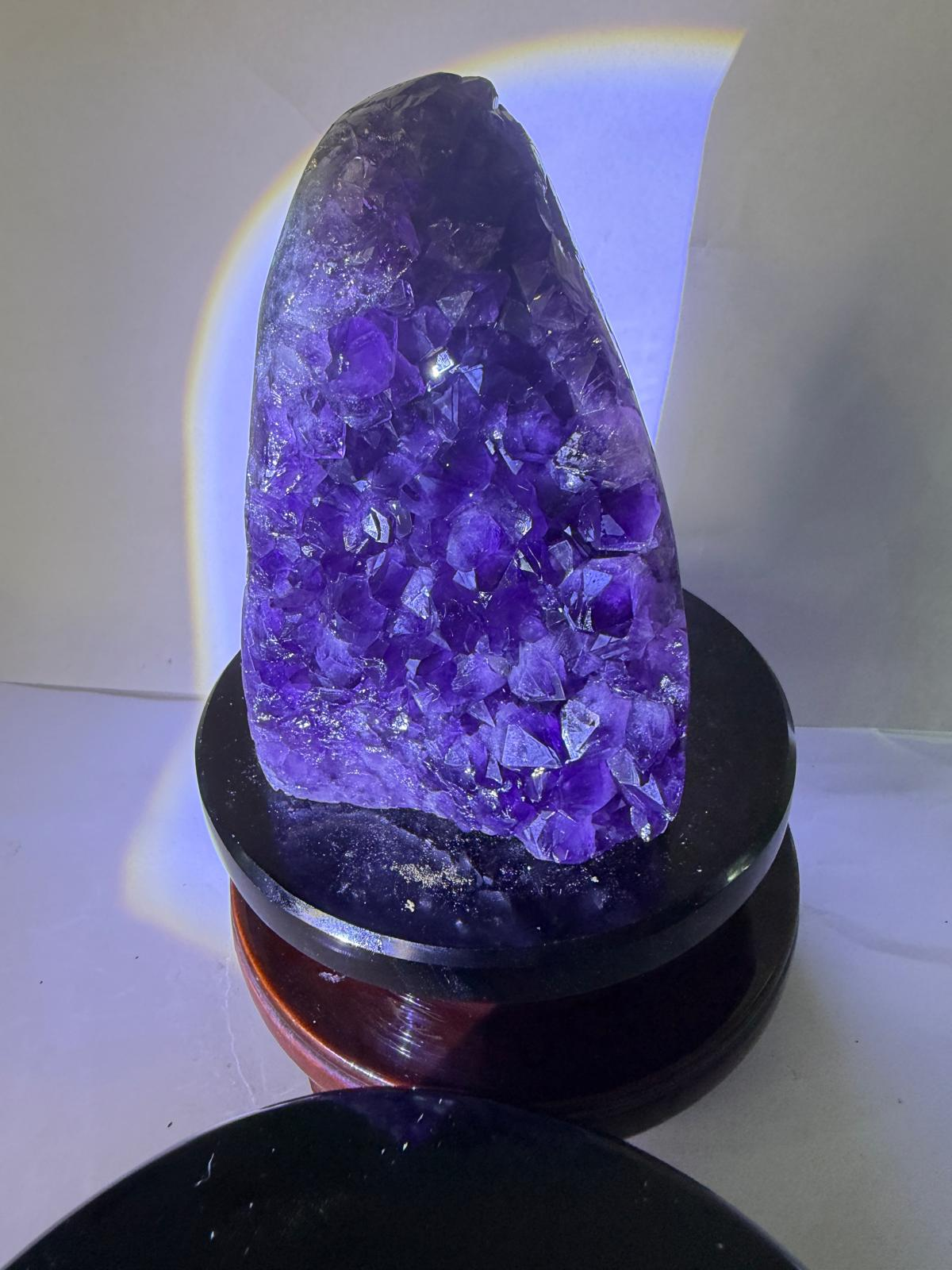 WA608 D109 頂級 SS 貨 0.65~0.75KG 水晶擺件