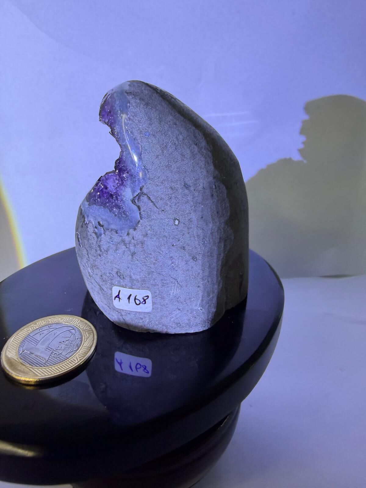 WA169 A169 頂級 SS 貨 0.15-0.3kg 水晶擺件