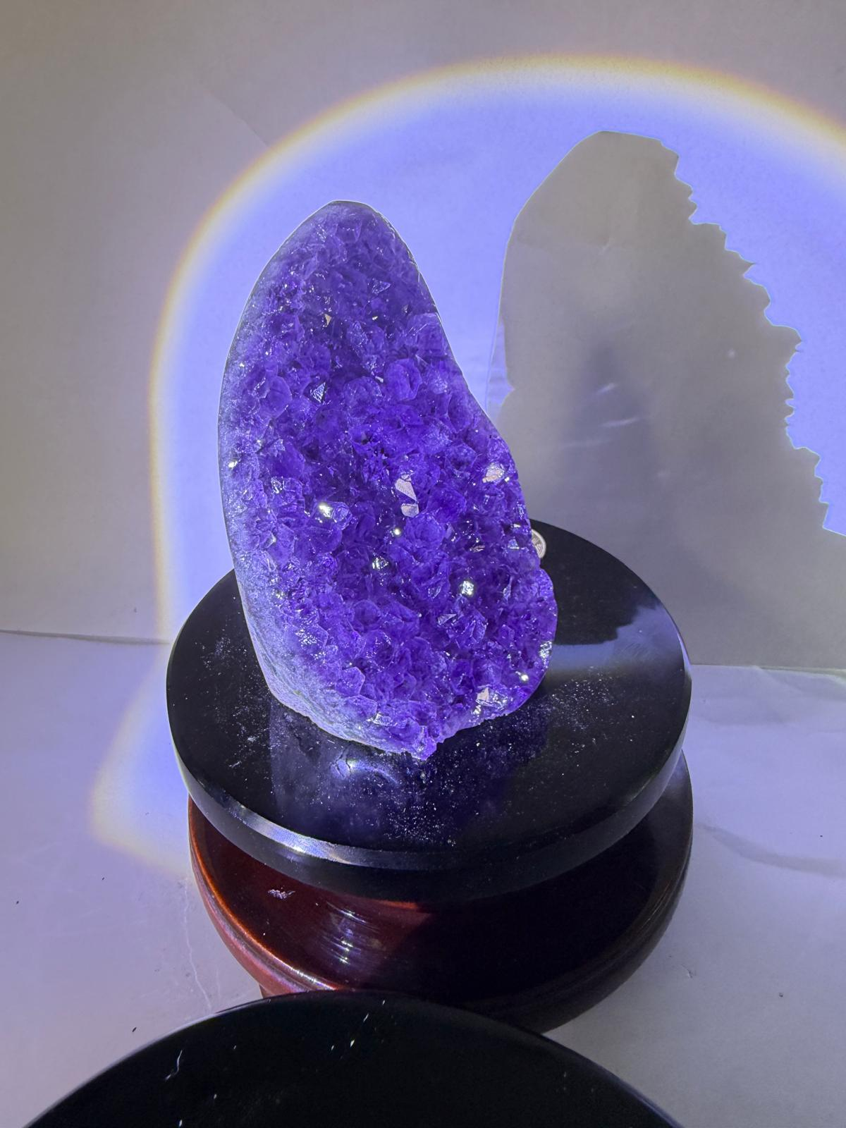 WA602 D103 頂級 SS 貨 0.65~0.75KG 水晶擺件