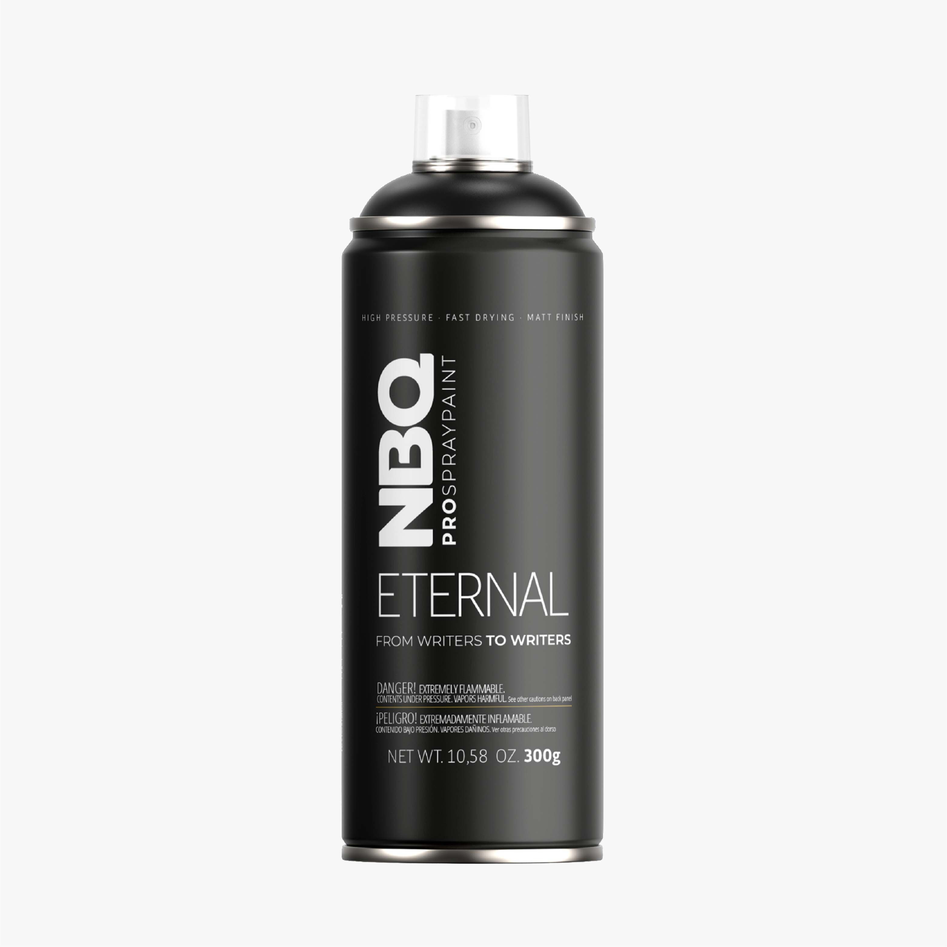 NBQ｜Eternal 耐久戶外噴漆-霧面｜400ml