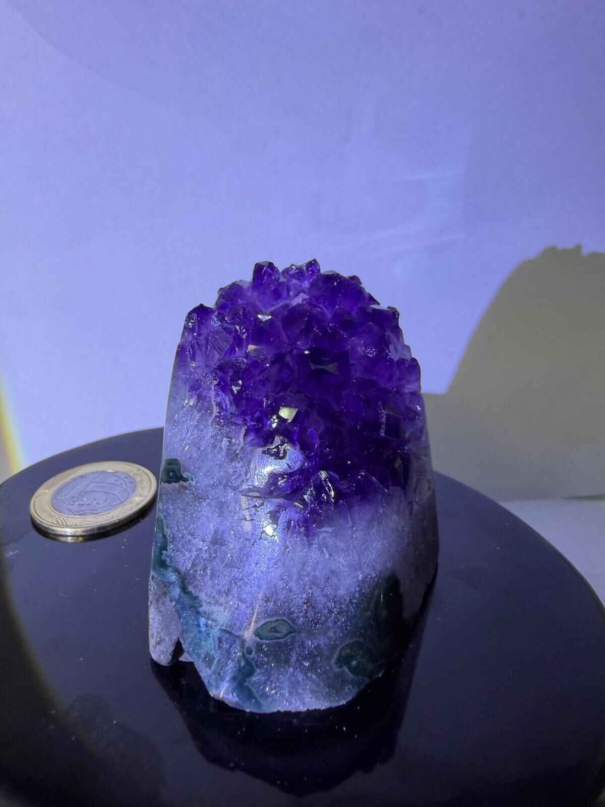 WA175 A175 頂級 SS 貨 0.15-0.3kg 水晶擺件