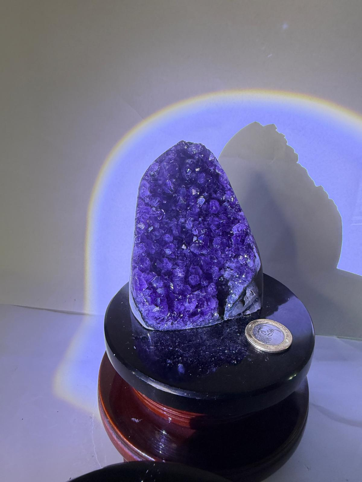 WA589 D90 頂級 SS 貨 0.65~0.75KG 水晶擺件