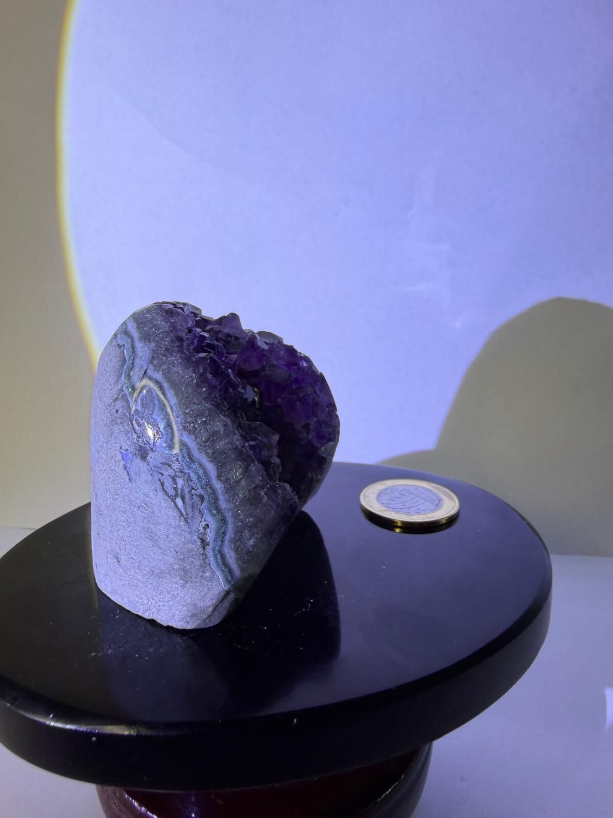 WA186 A186 頂級 SS 貨 0.15-0.3kg 水晶擺件