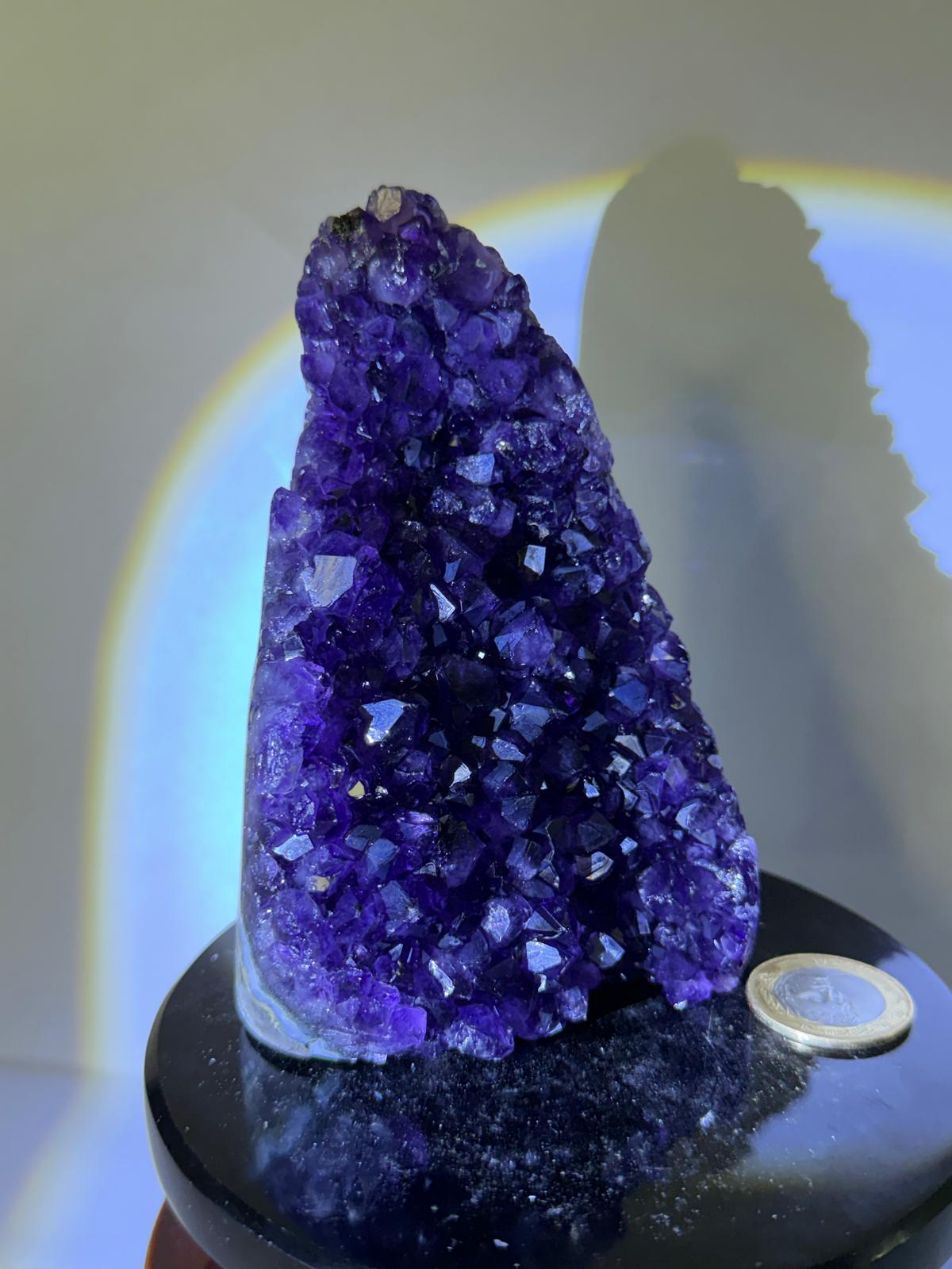 WA585 D86 頂級 SS 貨 0.65~0.75KG 水晶擺件