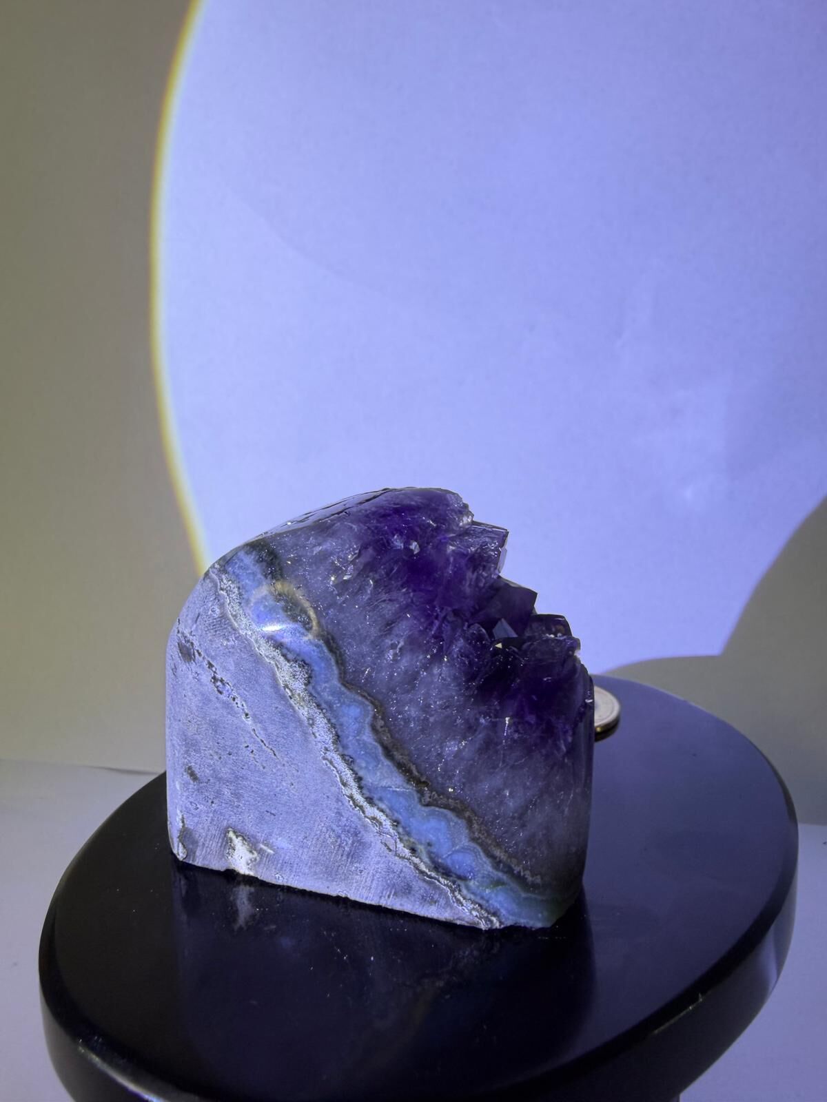 WA190 A190 頂級 SS 貨 0.15-0.3kg 水晶擺件