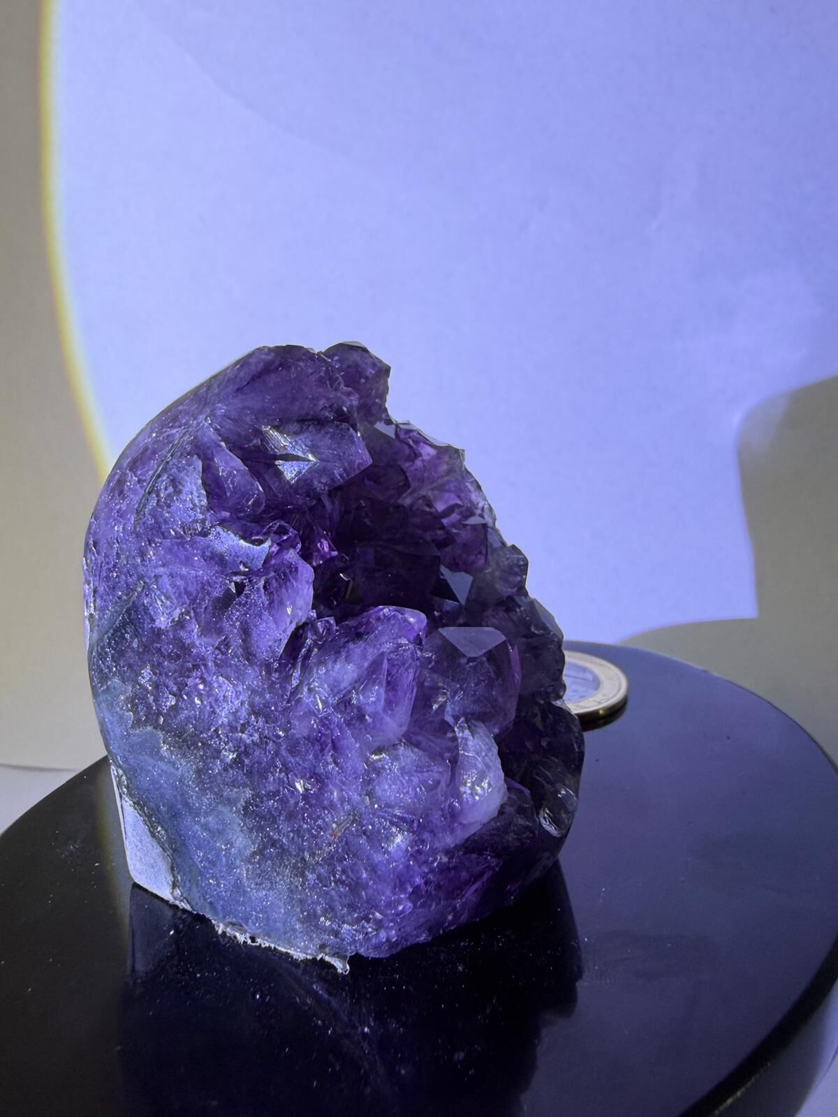 WA192 A192 頂級 SS 貨 0.15-0.3kg 水晶擺件