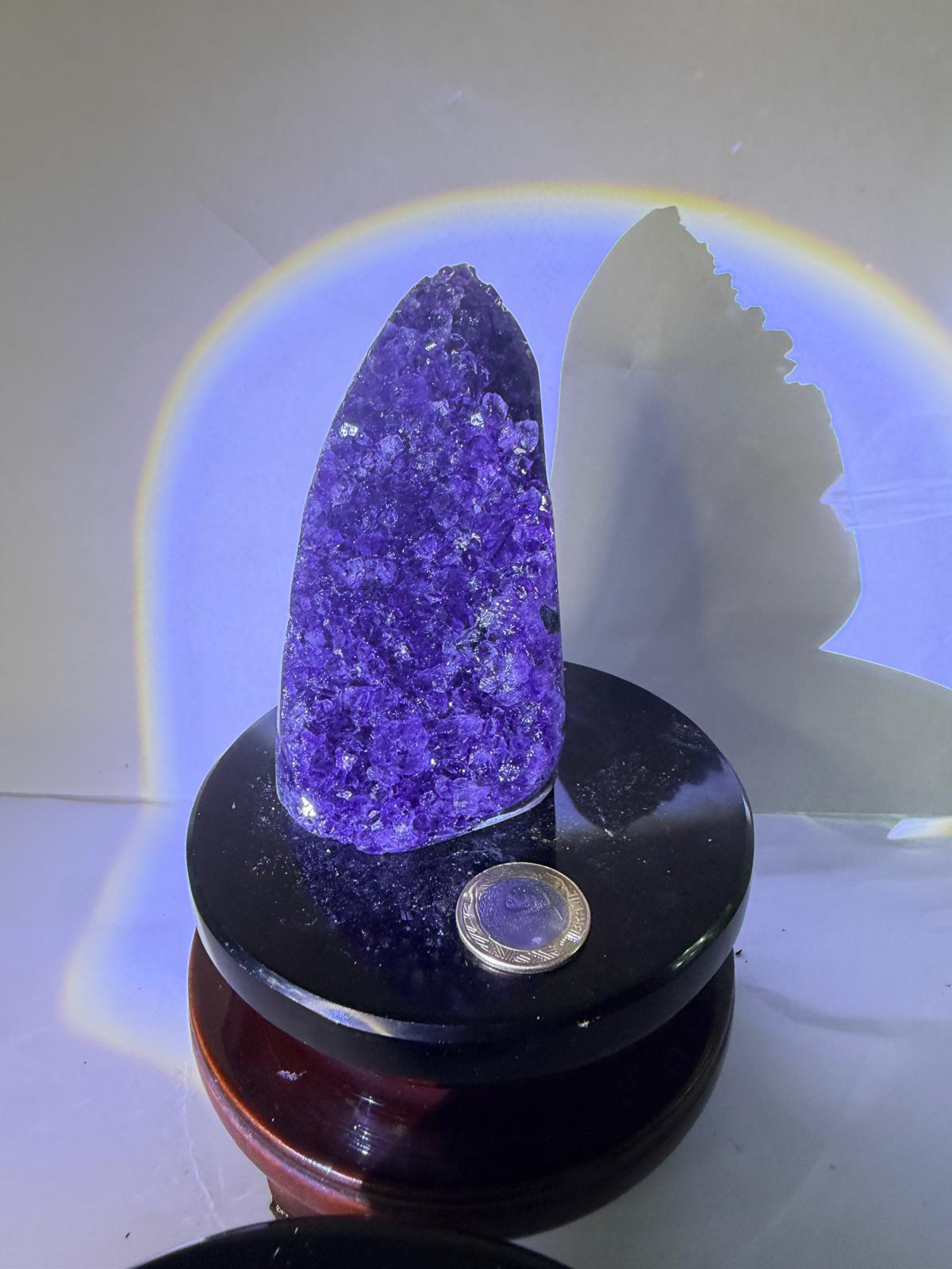 WA570 D71 頂級 SS 貨 0.65~0.75KG 水晶擺件