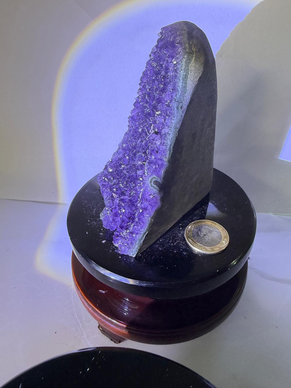 WA564 D65 頂級 SS 貨 0.65~0.75KG 水晶擺件