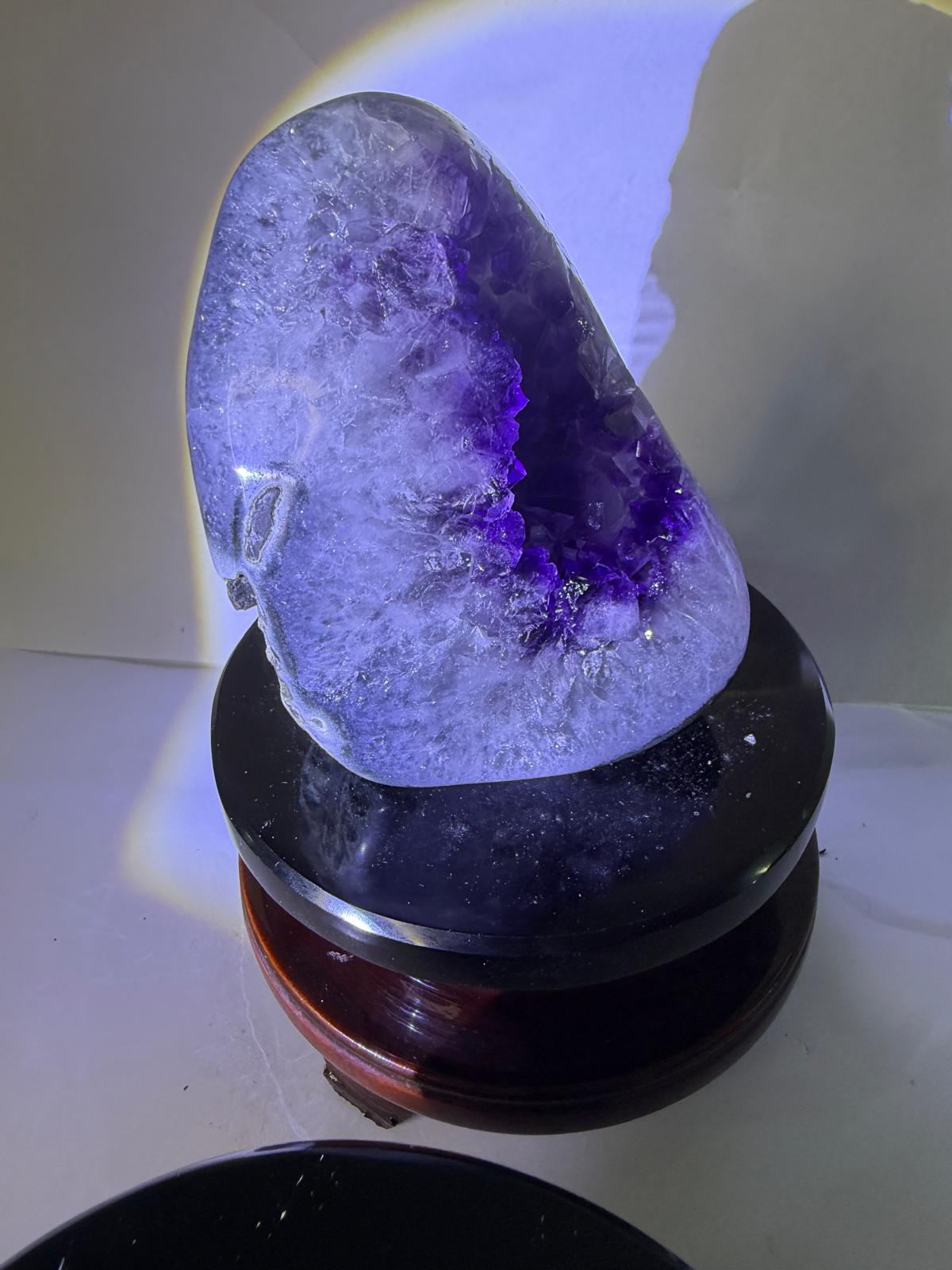 WA562 D63 頂級 SS 貨 0.65~0.75KG 水晶擺件