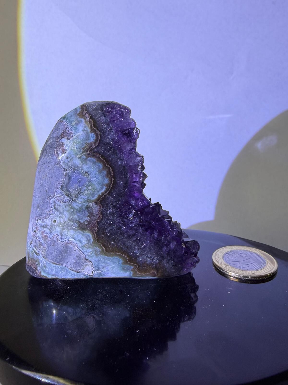 WA201 A201 頂級 SS 貨 0.15-0.3kg 水晶擺件