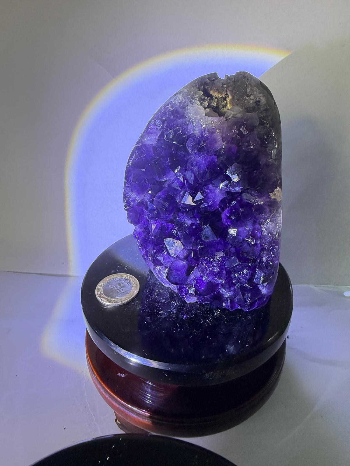 WA560 D61 頂級 SS 貨 0.65~0.75KG 水晶擺件