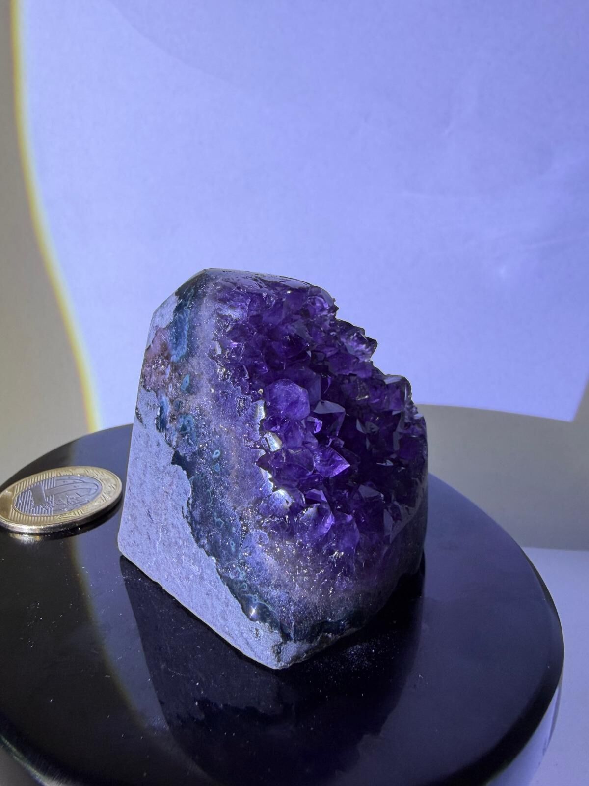 WA206 A206 頂級 SS 貨 0.15-0.3kg 水晶擺件