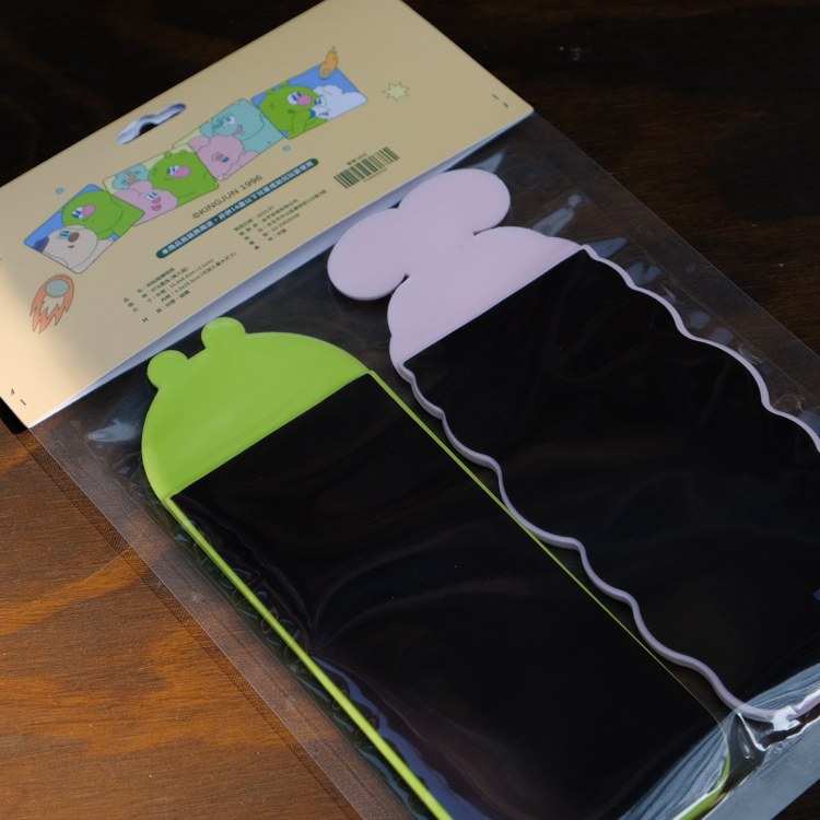 Kingjun｜磁鐵相框｜BT＆蠢兔｜兩入組